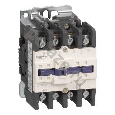 Контактор Schneider Electric TeSys D 80А 24В 2НО+2НЗ (сил.) (AC)