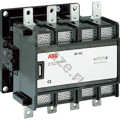 Контактор ABB EK550-40-11 550А 400-415В 4НО (сил.) (AC)