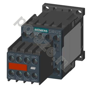 Контактор Siemens 9А 230В 2НО+2НЗ (AC)