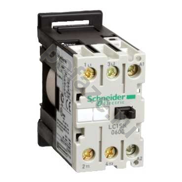 Контактор малогабаритный Schneider Electric Auxiliary contactors 6А 48В 2НО (сил.) (AC)