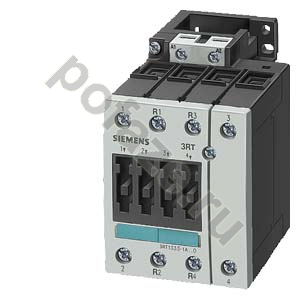 Контактор Siemens 40А 240В 2НО+2НЗ (сил.) (AC)