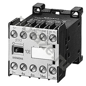 Контактор Siemens 9А 230В 2НО+2НЗ (AC)