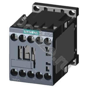 Контактор Siemens 16А 220В DC 2НО+2НЗ (сил.)