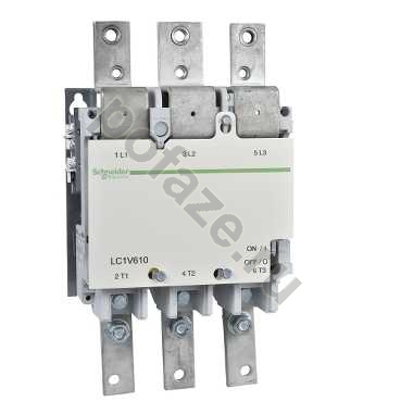 Schneider Electric TeSys V 610А 110В 1НО (AC)