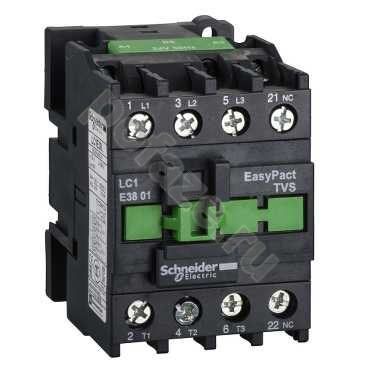 Schneider Electric EasyPact TVS E 38А 24В 1НЗ (AC)