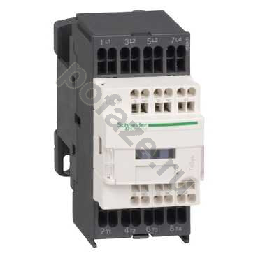 Контактор Schneider Electric TeSys D AC-1 32А 24В 4НО (сил.) 1НО+1НЗ (DC)