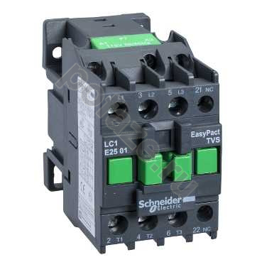 Schneider Electric EasyPact TVS E2 25А 110В 1НЗ (AC)