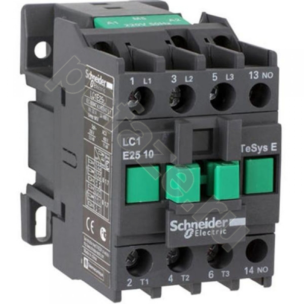 Schneider Electric EasyPact TVS E 38А 380В 1НЗ (AC)