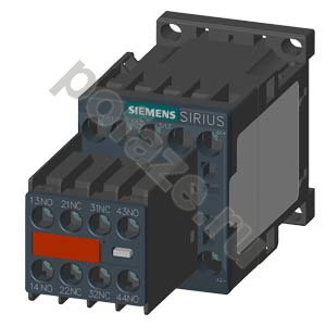 Siemens 16А 24В DC 2НО+2НЗ