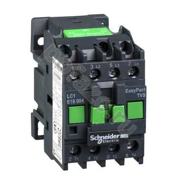 Контактор Schneider Electric EasyPact TVS E2 32А 220В 4НО (сил.) (AC)