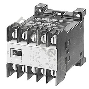 Контактор малогабаритный Siemens 9А 42В 1НЗ (AC)