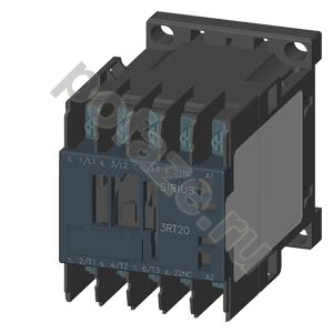 Контактор Siemens 16А 400В 1НО