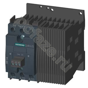 Контактор полупроводниковый Siemens 3RF3 7.4А 90-253В 2НО (сил.) (реверс.)