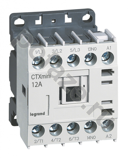 Legrand CTX-3 12А 20.4-26.4В 1НЗ (AC)