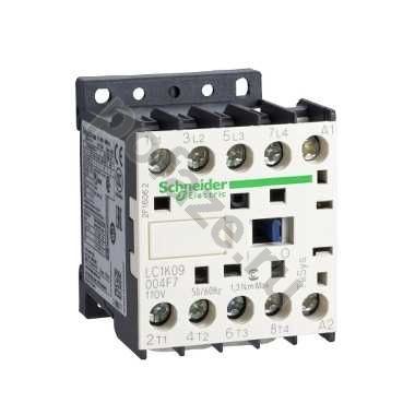 Контактор Schneider Electric TeSys K 12А 380В 4НО (сил.) (AC)