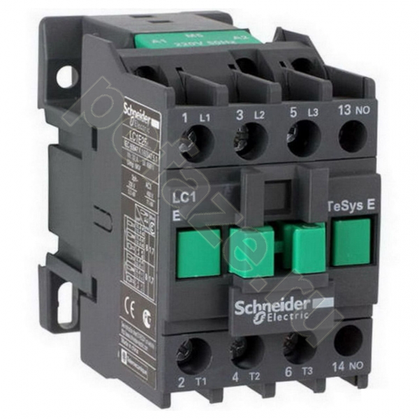 Контактор Schneider Electric EasyPact TVS E 25А 110В 1НЗ (AC)