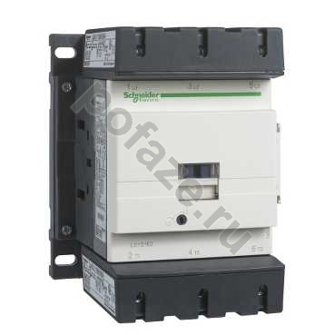 Контактор Schneider Electric TeSys D 150А 480В 1НО+1НЗ (AC)