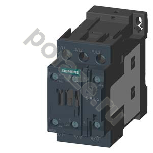 Контактор Siemens 38А 200-280В 1НО+1НЗ