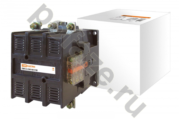 TDM ELECTRIC ПМ12-250100 250А 220-230В 4НО+2НЗ (AC)