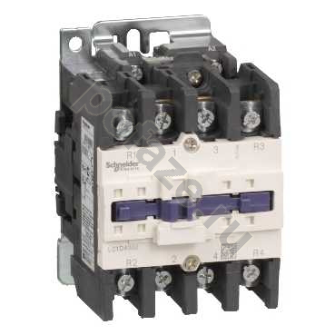 Контактор Schneider Electric TeSys D 40А 230В 2НО+2НЗ (сил.) (AC)