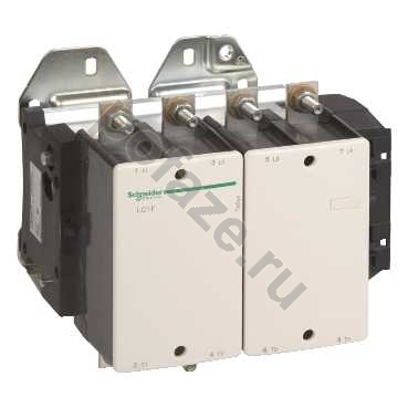 Schneider Electric TeSys F 330А 220-230В DC 4НО (сил.)