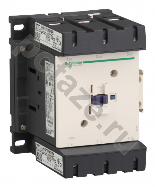 Schneider Electric TeSys D 150А 220В 1НО+1НЗ (AC)