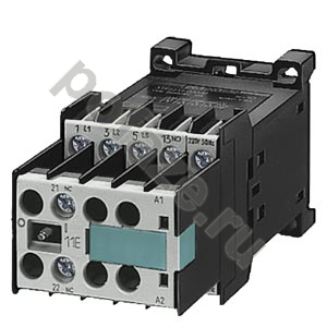 Контактор Siemens 9А 230В 1НО+1НЗ (AC)