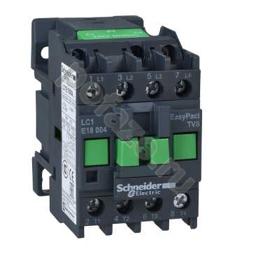 Контактор Schneider Electric EasyPact TVS E2 32А 230В 4НО (сил.) (AC)