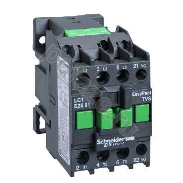 Schneider Electric EasyPact TVS E2 25А 24В 1НЗ (AC)