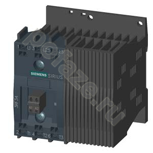 Siemens 3RF3 9.2А 15-30В DC 2НО (сил.)