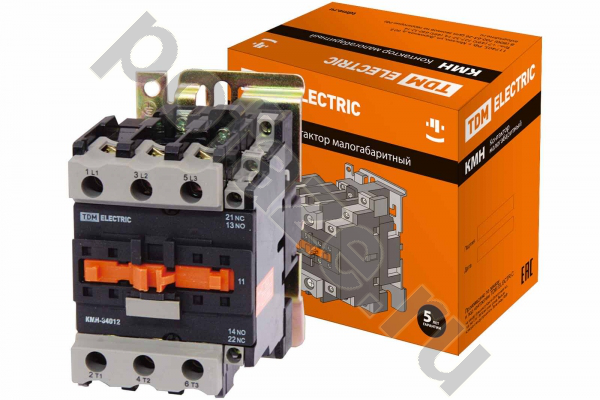 TDM ELECTRIC КМН-46512 65А 110В 1НО (AC)