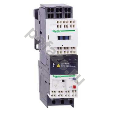 Schneider Electric TeSys D 18А 220В 1НО+1НЗ (AC)