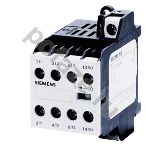 Контактор Siemens 8.4А 230В 1НЗ (AC)