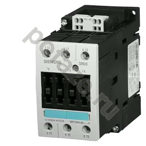 Контактор Siemens 32А 24В (DC)