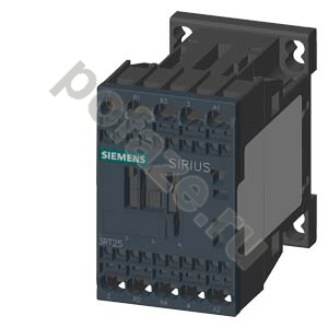 Контактор Siemens 9А 230В 2НО+2НЗ (сил.) (AC)