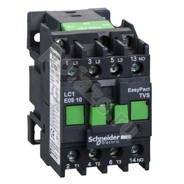 Schneider Electric EasyPact TVS E2 9А 48В 1НО (AC)