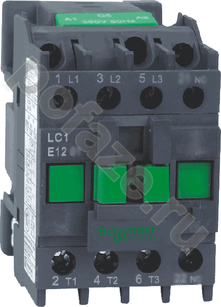 Schneider Electric EasyPact TVS E 12А 24В 1НЗ (AC)