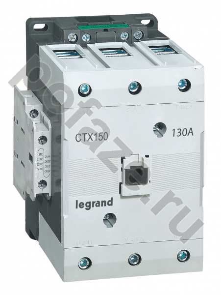 Контактор Legrand CTX-3 130А 85-264В 2НО+2НЗ (AC/DC)