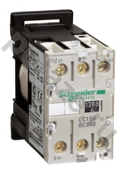 Контактор Schneider Electric Auxiliary contactors 5А 48В 2НО (сил.) (AC)