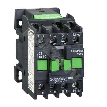 Schneider Electric EasyPact TVS E2 AC-1 20А 440В 1НО (AC)