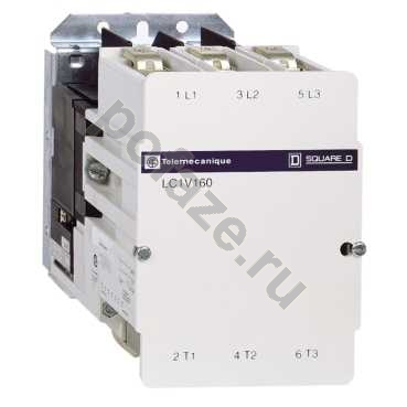 Schneider Electric TeSys V AC-1 160А 220В 1НО (AC)