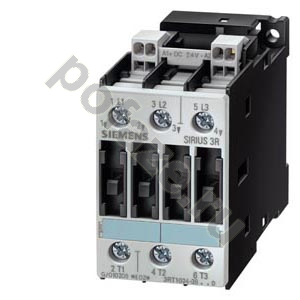 Контактор Siemens 12А 230В DC