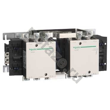 Контактор Schneider Electric TeSys F 225А 220В (AC, реверс.)