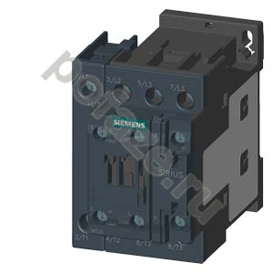 Контактор Siemens 15.5А 230В 4НО (сил.) 1НО+1НЗ (AC)