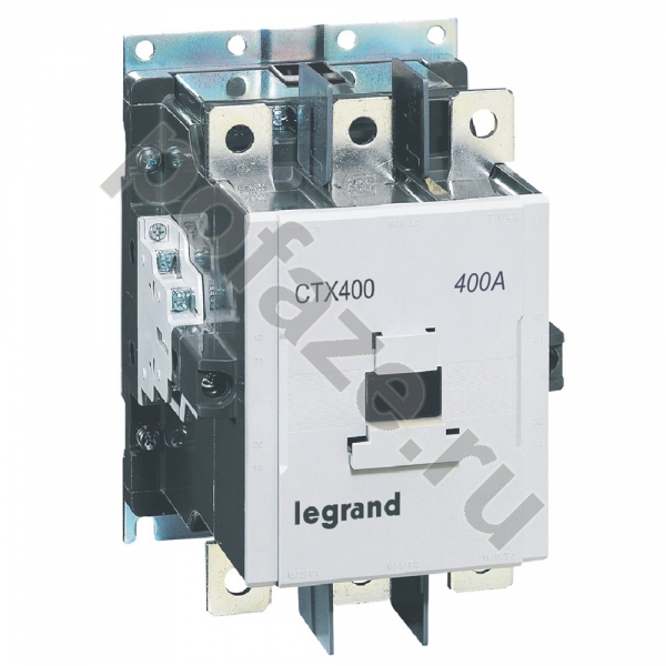 Контактор Legrand CTX-3 400А 323-418В 2НО+2НЗ (AC)