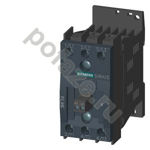 Siemens 3RF3 5.2А 15-30В DC 2НО (сил.)