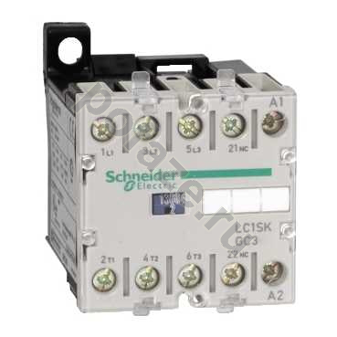 Контактор Schneider Electric Auxiliary contactors 9А 220В 1НО (AC)