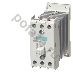 Контактор Siemens 3RF2 AC-1 10А 4-30В 2НО (сил.) (DC)