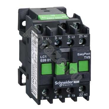 Schneider Electric EasyPact TVS E2 9А 240В 1НЗ (AC)