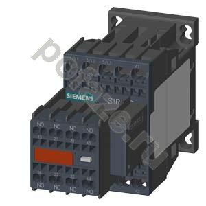 Siemens 7А 230В 2НО+2НЗ (AC)